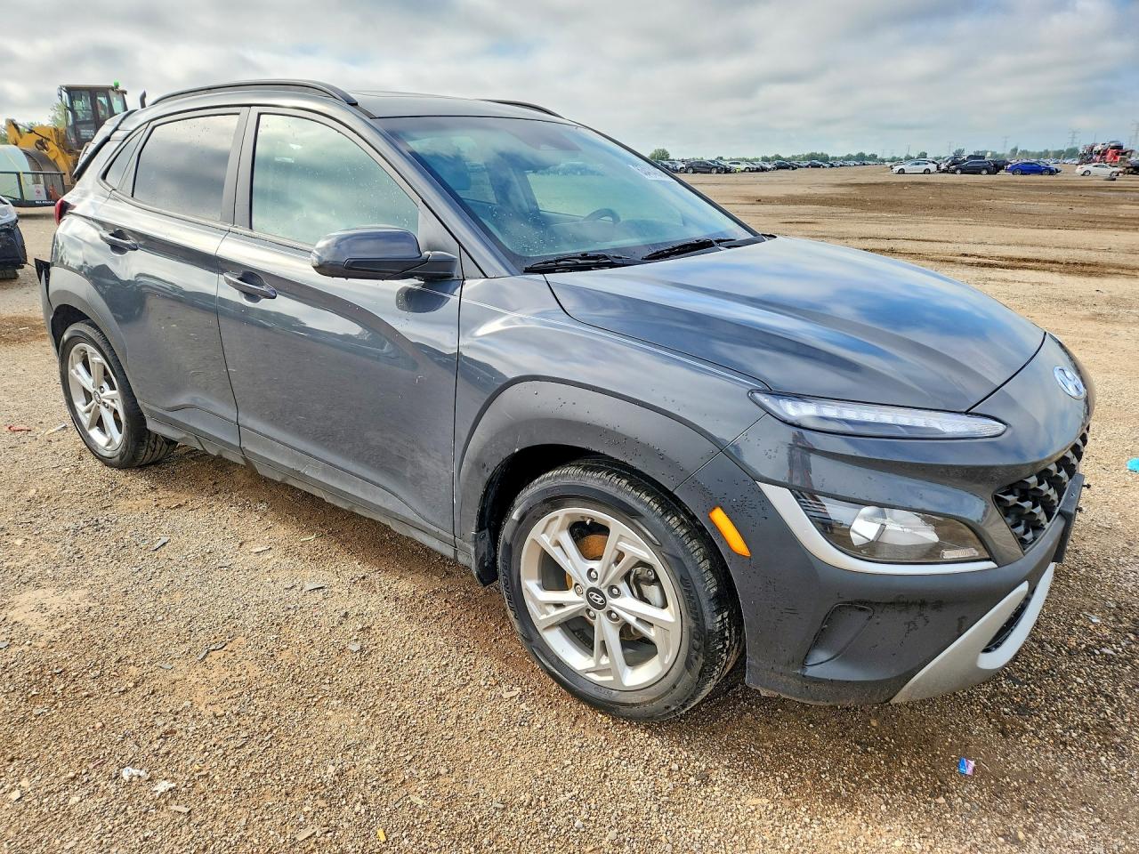 KM8K32AB4PU002375 · 2023 HYUNDAI KONA · 4/13