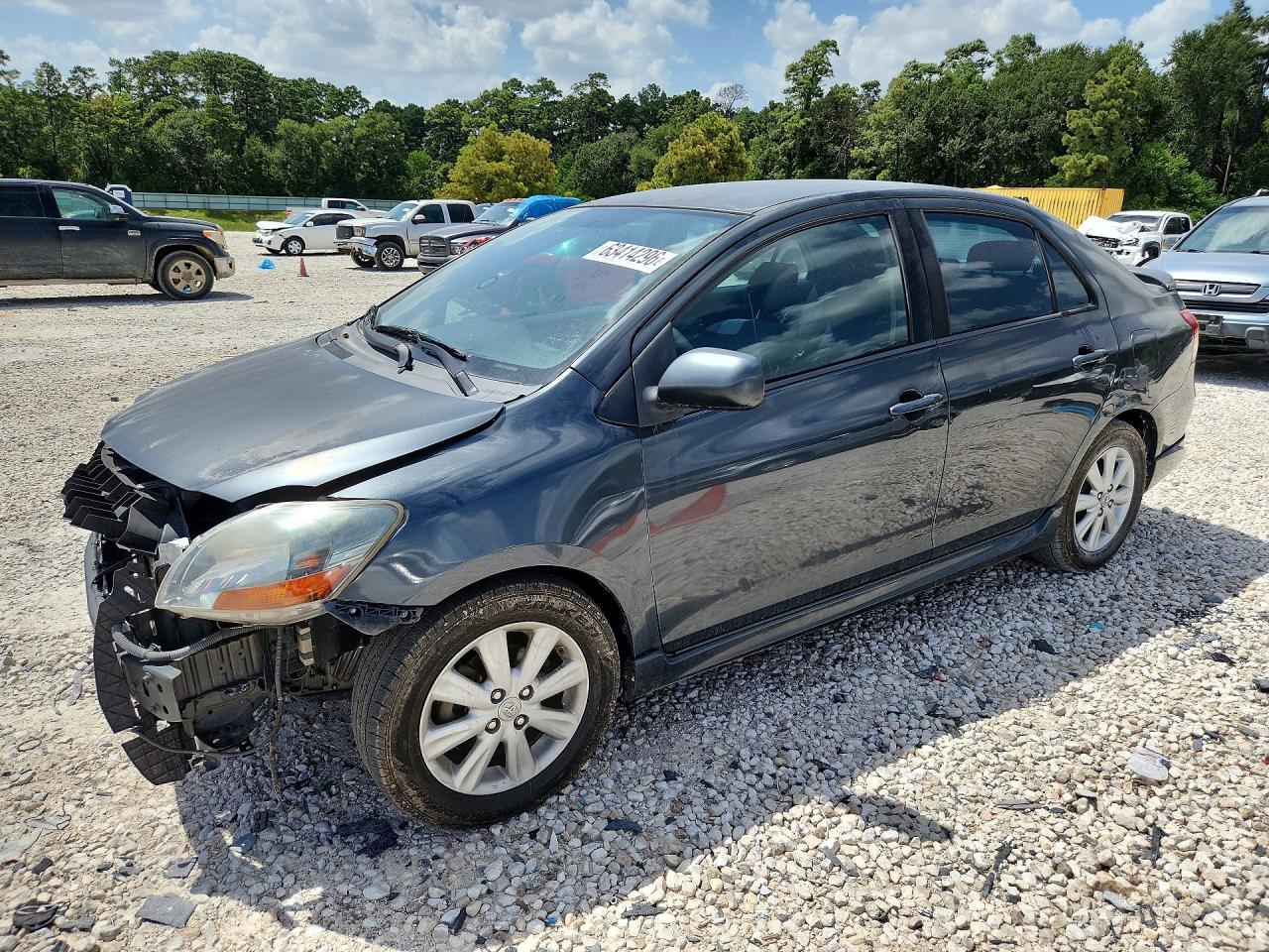 JTDBT903691297586 · 2009 TOYOTA YARIS