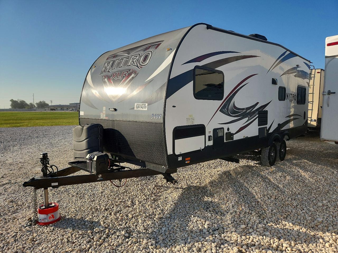 4X4TXLZ26FF159751 · 2015 FOREST RIVER NITRO XLR · 2/10