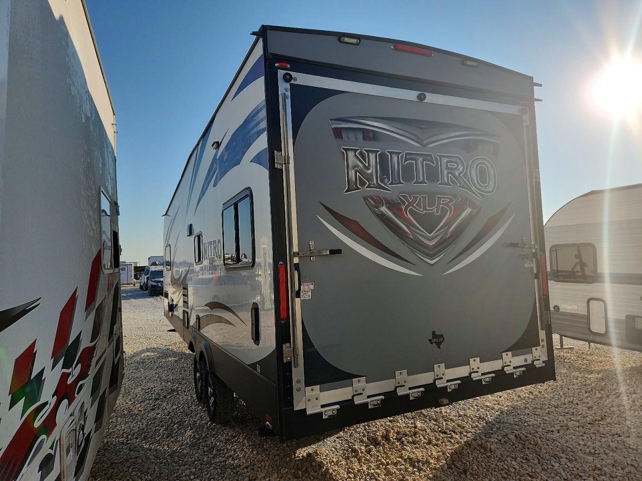 4X4TXLZ26FF159751 · 2015 FOREST RIVER NITRO XLR · 3/10