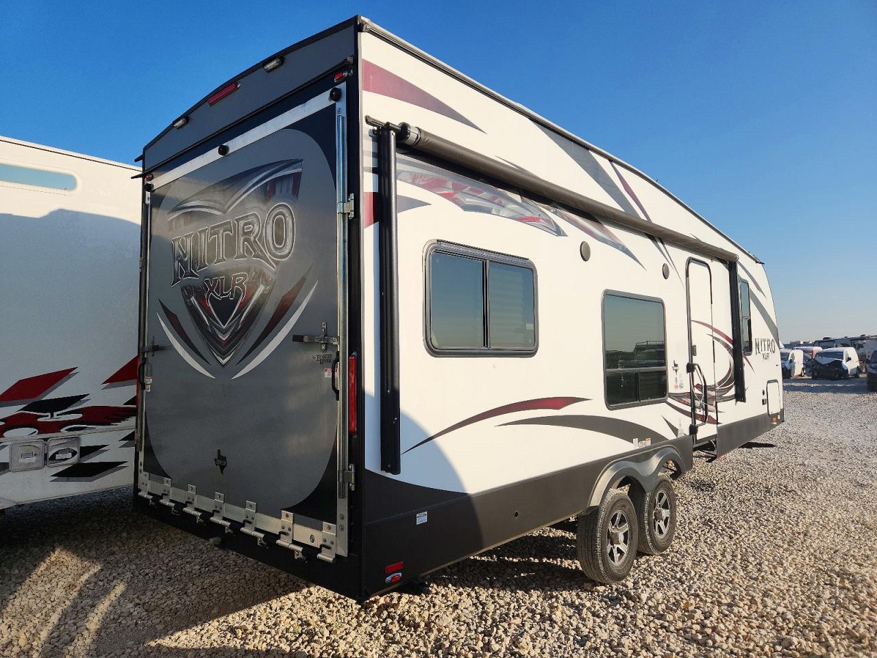 4X4TXLZ26FF159751 · 2015 FOREST RIVER NITRO XLR · 4/10