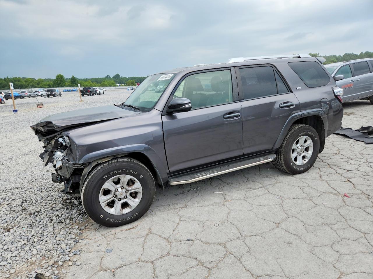JTEZU5JR9G5124735 · 2016 TOYOTA 4RUNNER