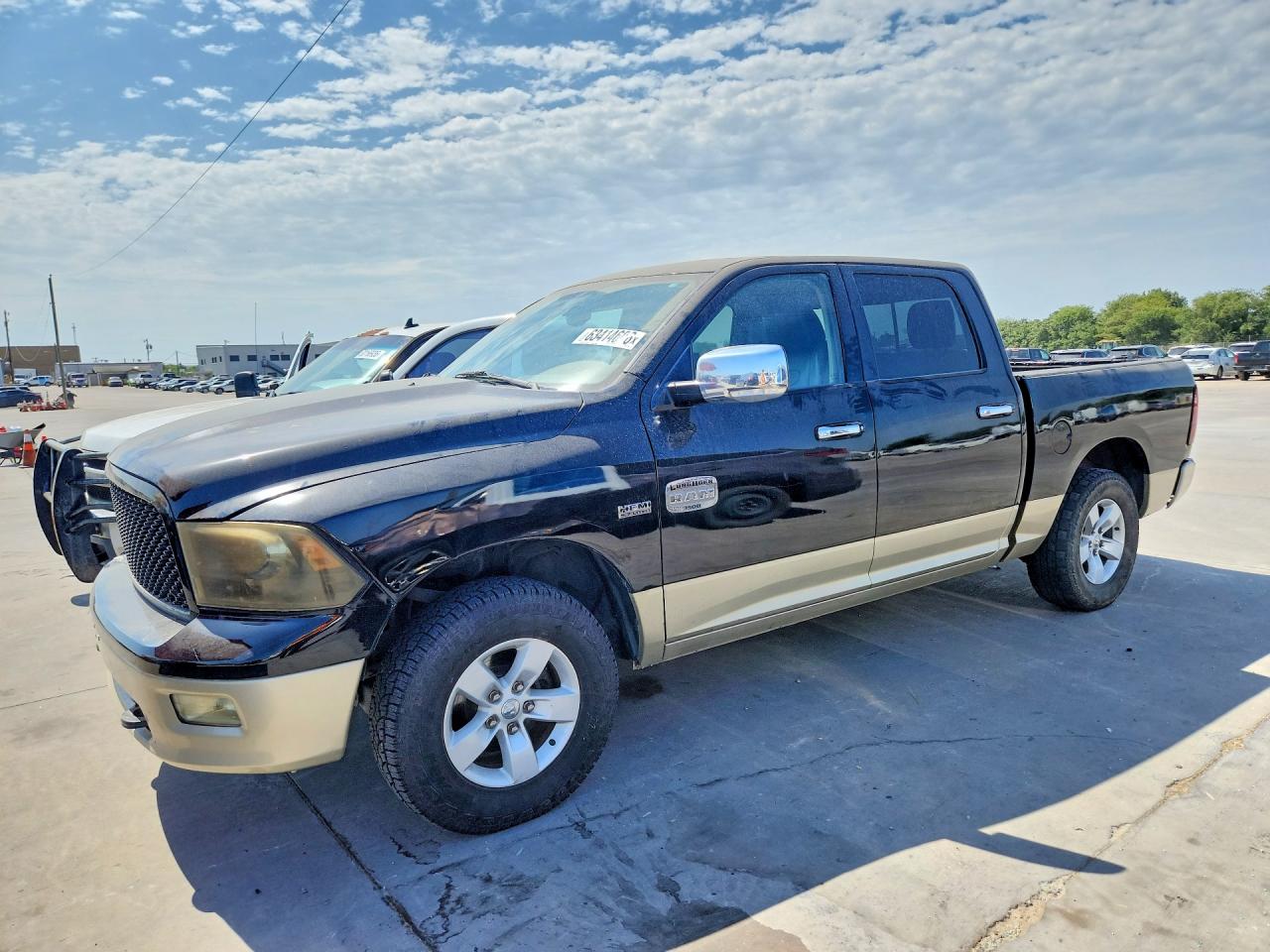 1C6RD6PT9CS323798 · 2012 DODGE RAM 1500
