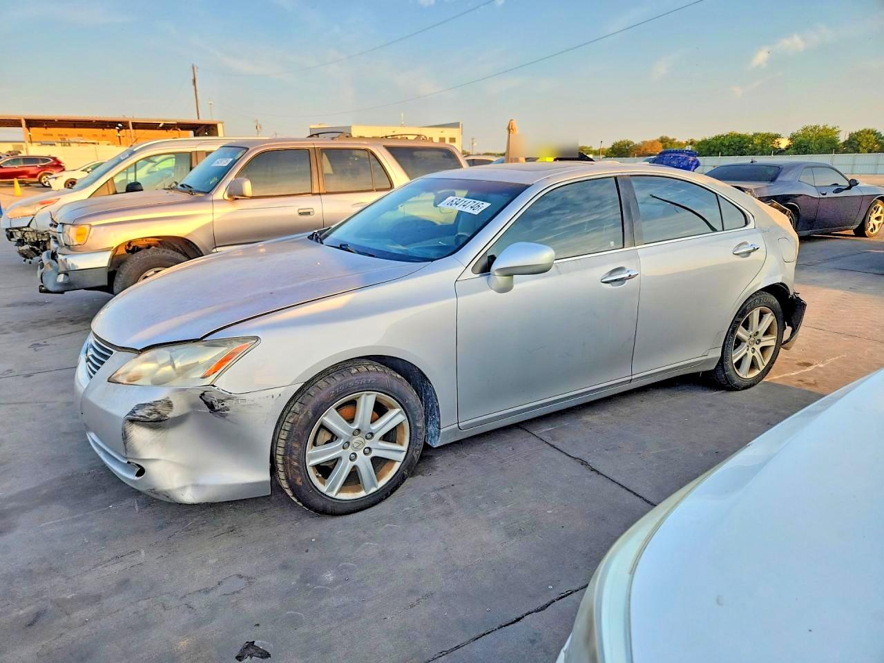 JTHBJ46G882250540 · 2008 LEXUS ES