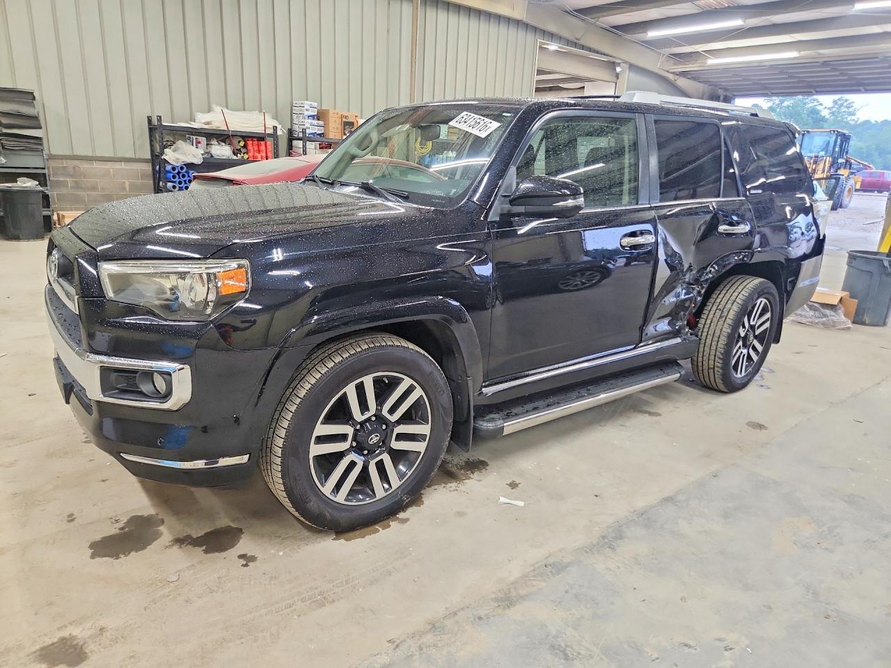 JTEBU5JR2F5204300 · 2015 TOYOTA 4RUNNER
