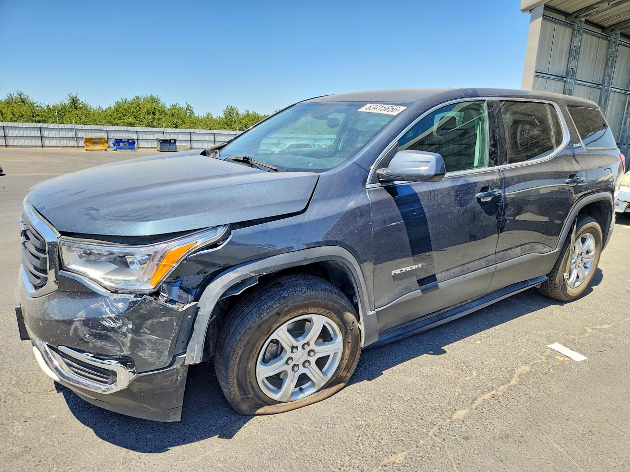 1GKKNKLA8KZ189560 · 2019 GMC ACADIA
