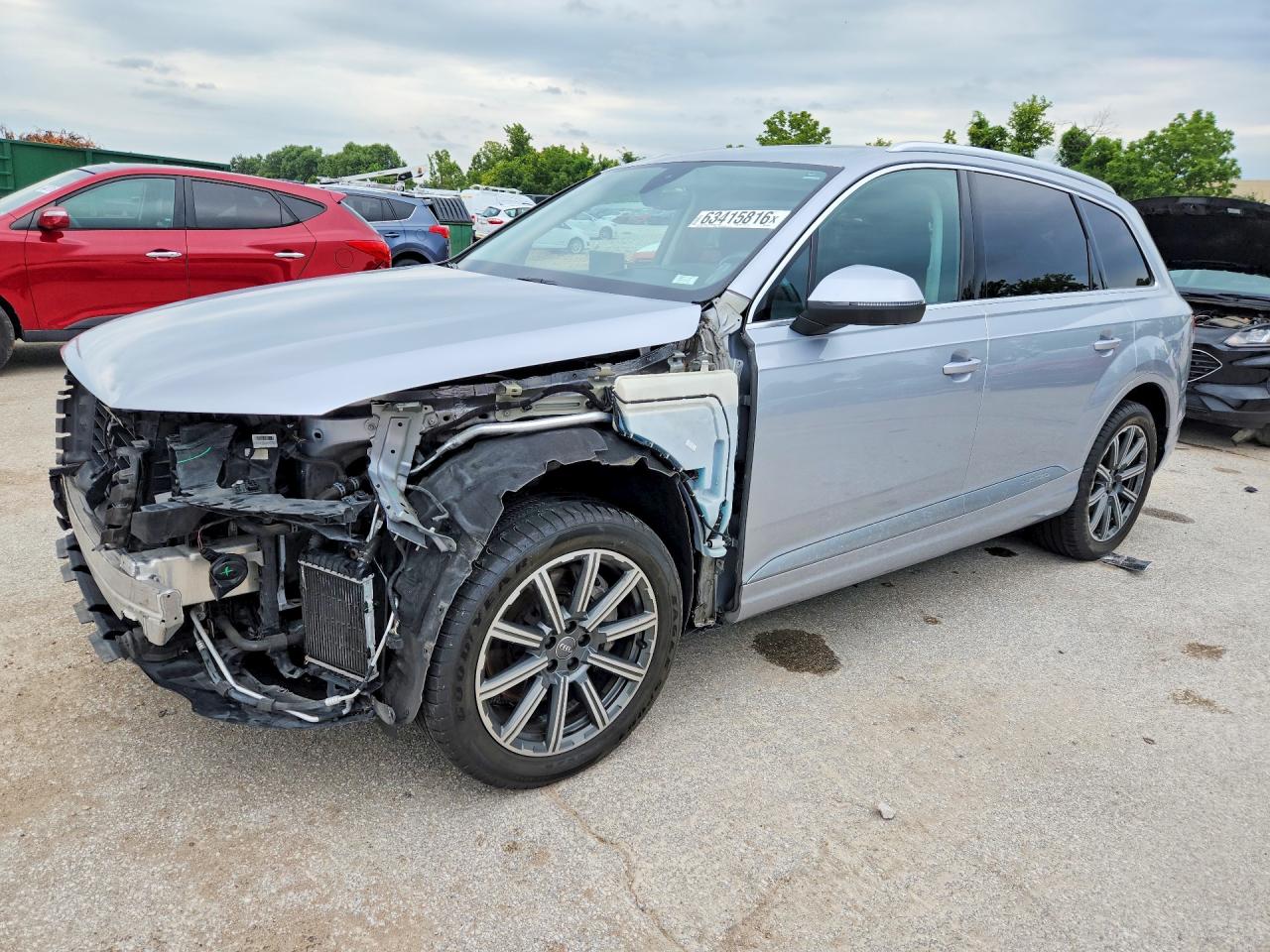 WA1VAAF76HD031250 · 2017 AUDI Q7