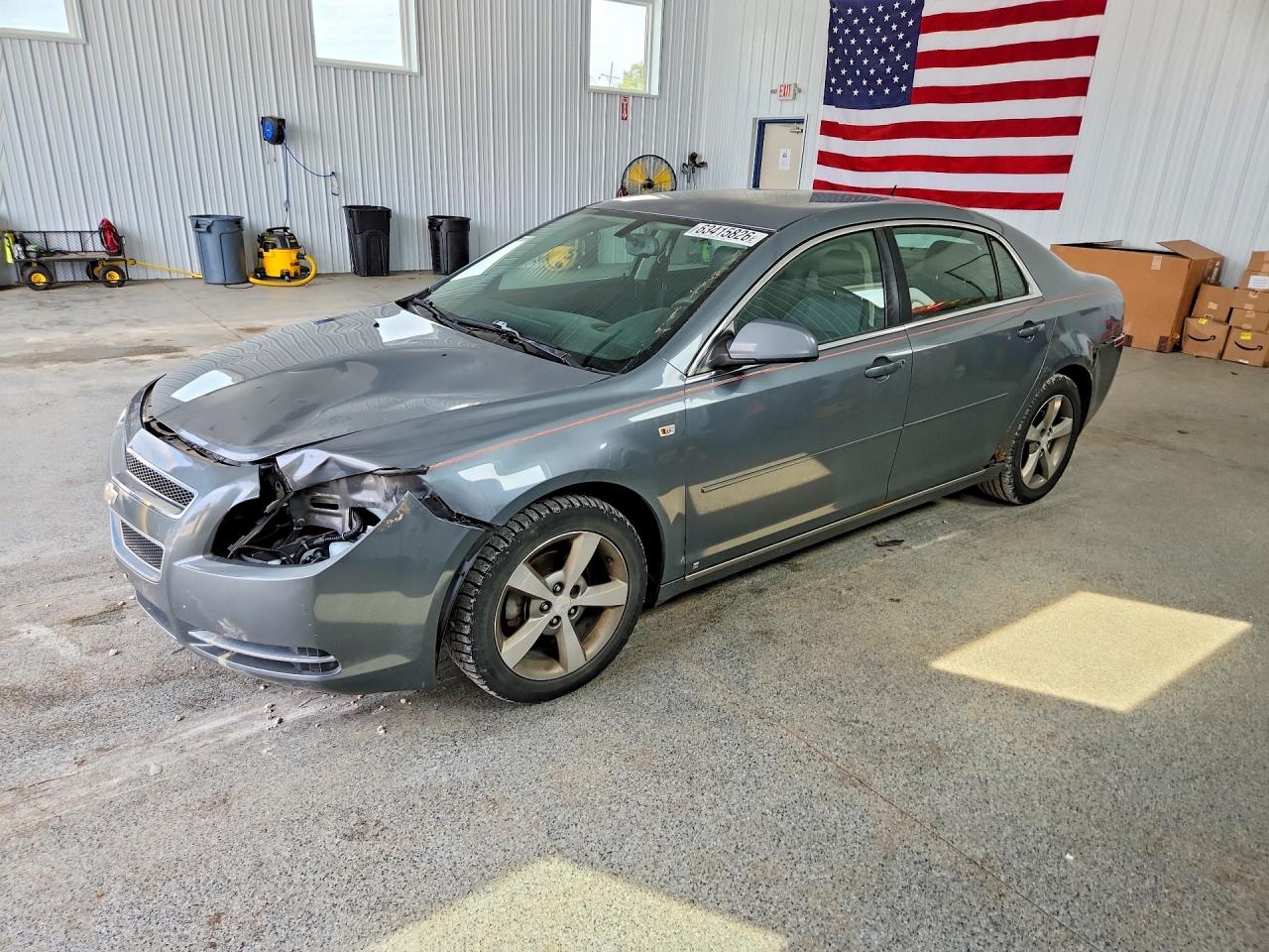 1G1ZJ57B284291798 · 2008 CHEVROLET MALIBU