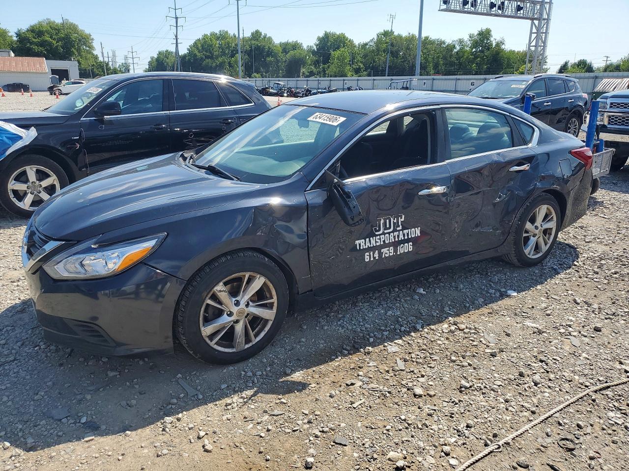 1N4AL3AP4JC127378 · 2018 NISSAN ALTIMA