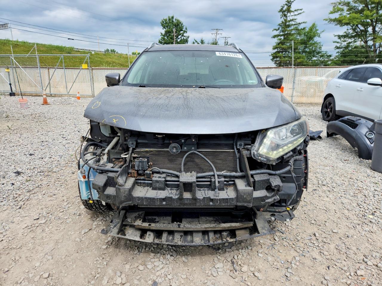 5N1AT2MV5GC763665 · 2016 NISSAN ROGUE · 5/14