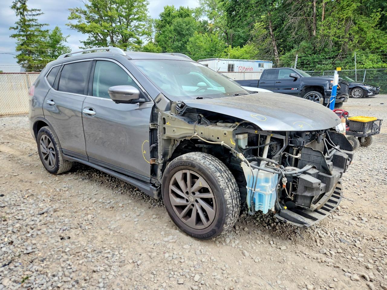 5N1AT2MV5GC763665 · 2016 NISSAN ROGUE · 4/14