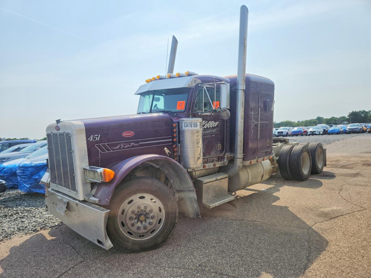 2000 PETERBILT 379