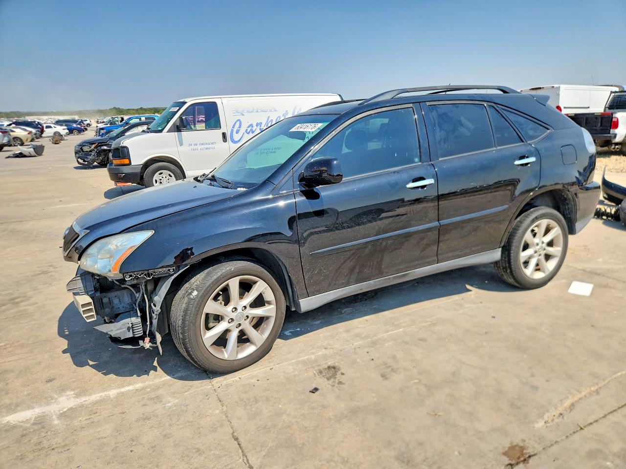 2T2HK31U59C105454 · 2009 LEXUS RX