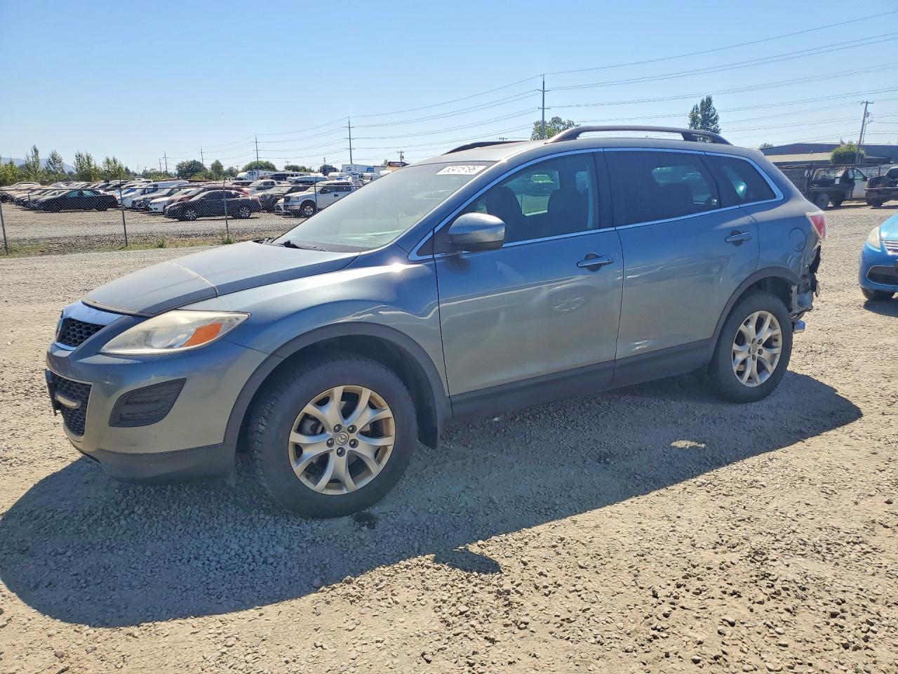 JM3TB3CA2C0336743 · 2012 MAZDA CX-9