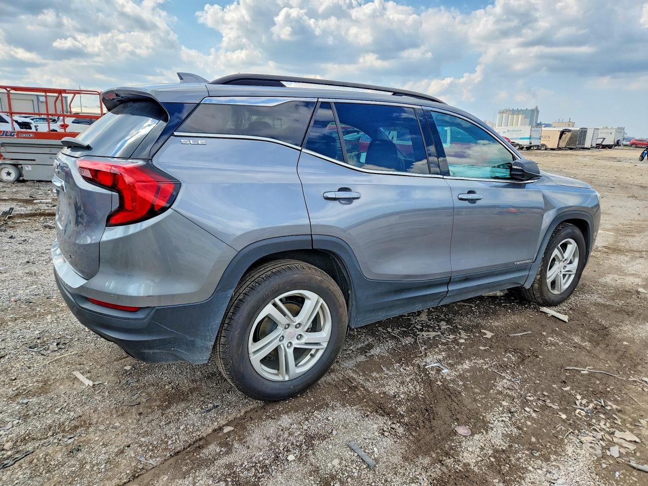 3GKALMEX9JL324274 · 2018 GMC TERRAIN · 3/13