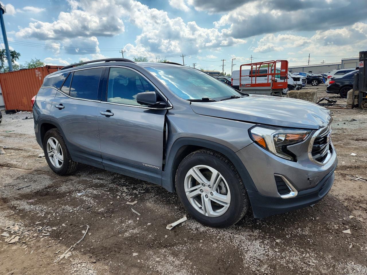 3GKALMEX9JL324274 · 2018 GMC TERRAIN · 4/13