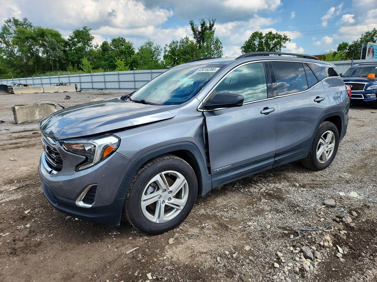 2018 GMC TERRAIN