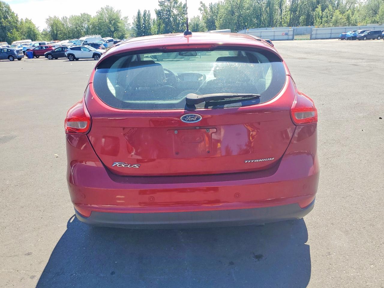 1FADP3N20HL268202 · 2017 FORD FOCUS · 6/12