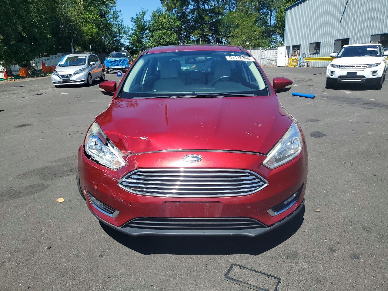 1FADP3N20HL268202 · 2017 FORD FOCUS · 5/12