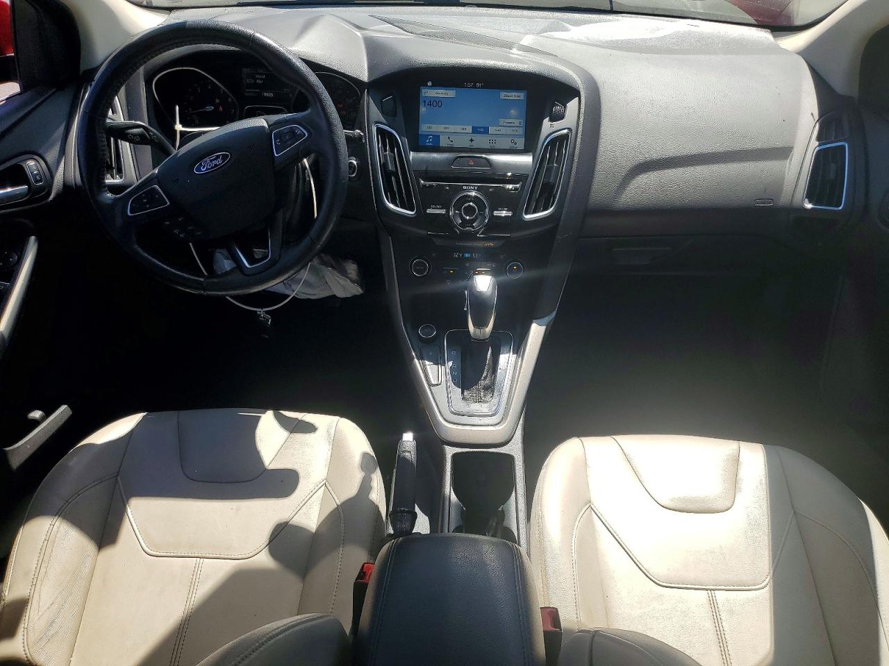 1FADP3N20HL268202 · 2017 FORD FOCUS · 8/12