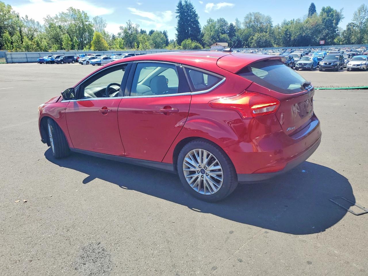 1FADP3N20HL268202 · 2017 FORD FOCUS · 2/12