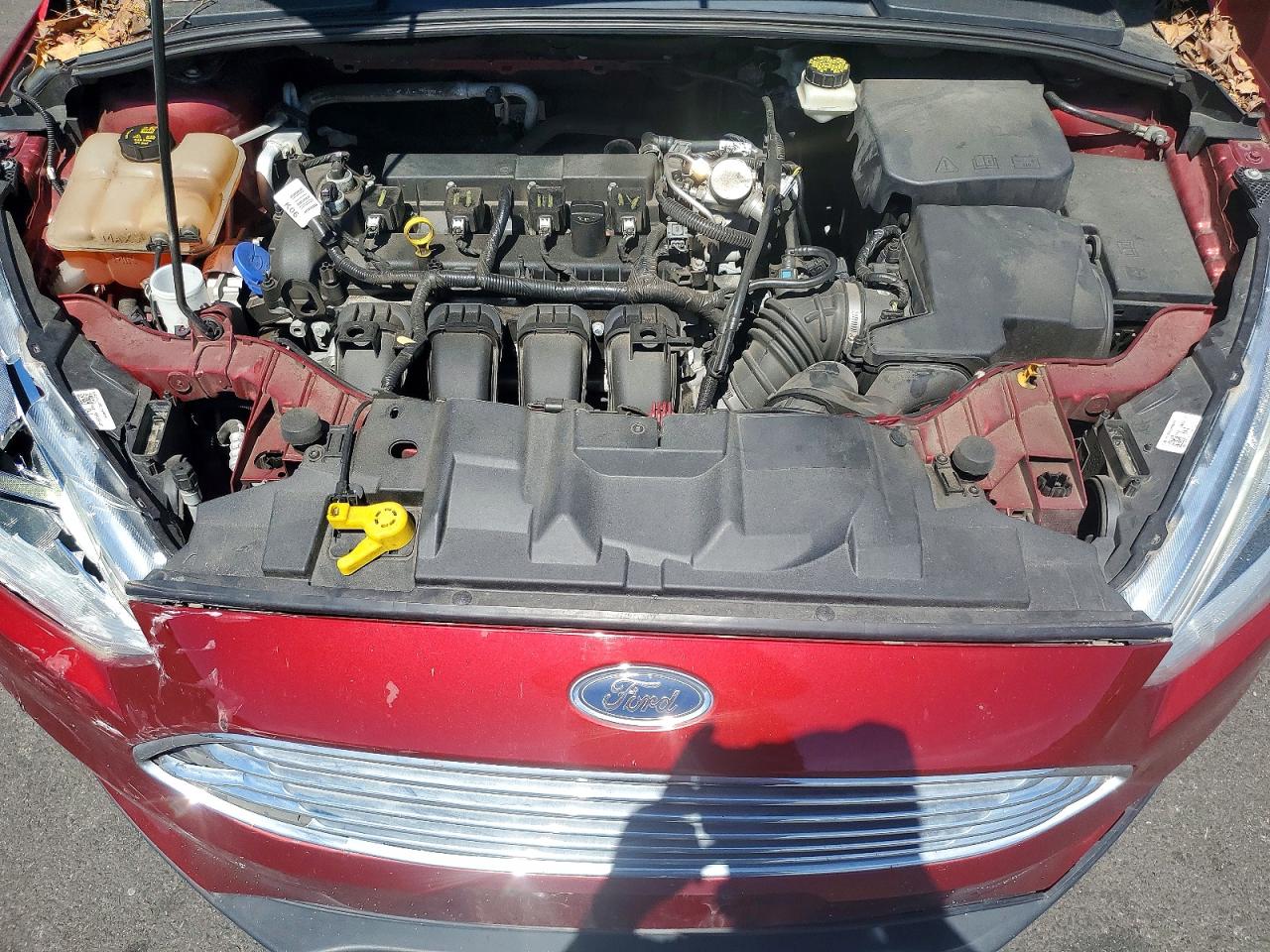 1FADP3N20HL268202 · 2017 FORD FOCUS · 11/12