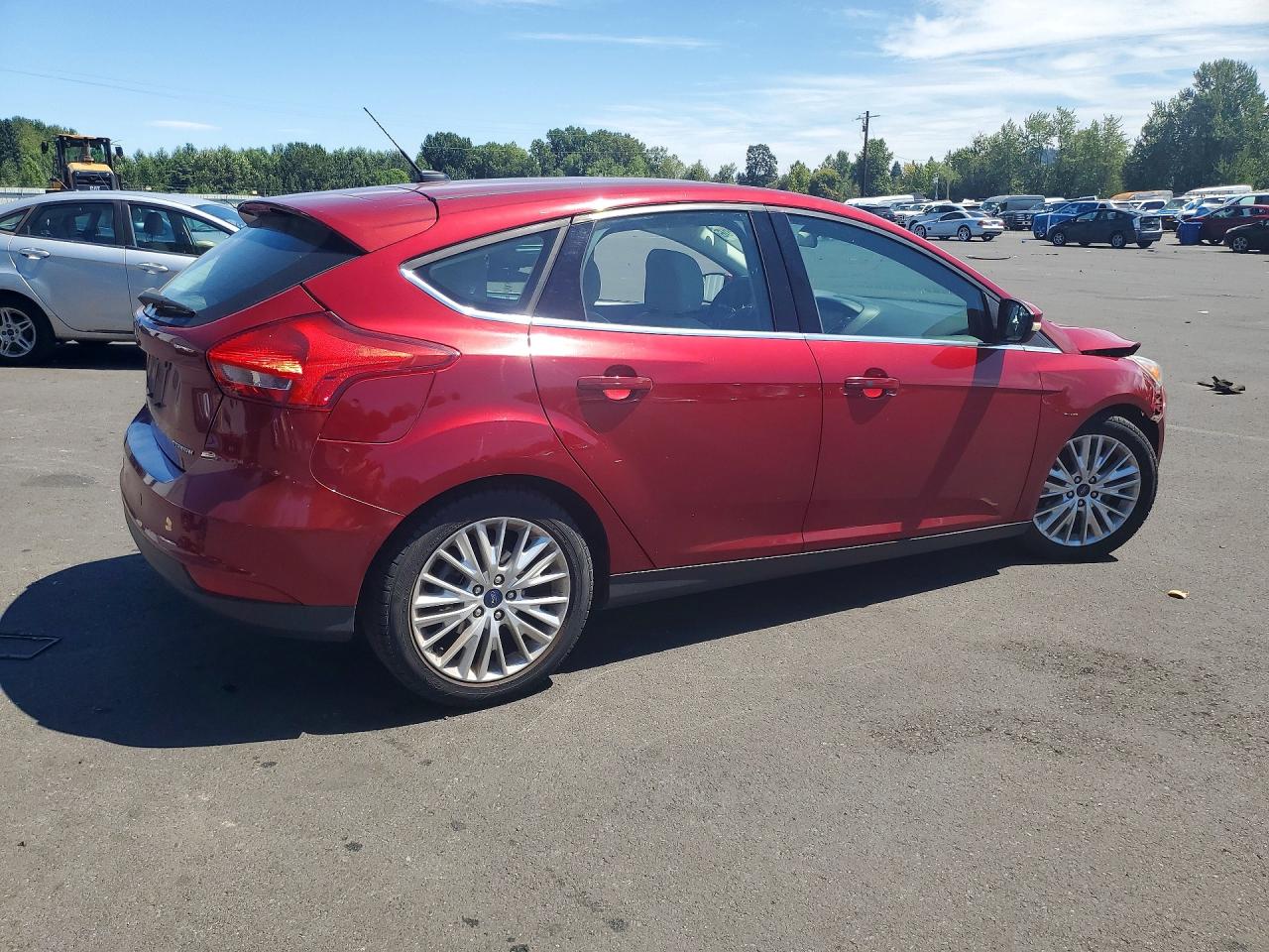 1FADP3N20HL268202 · 2017 FORD FOCUS · 3/12
