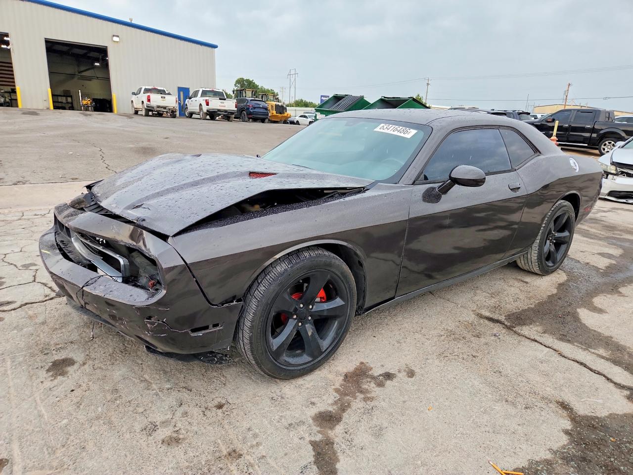 2C3CDYAG9DH665979 · 2013 DODGE CHALLENGER