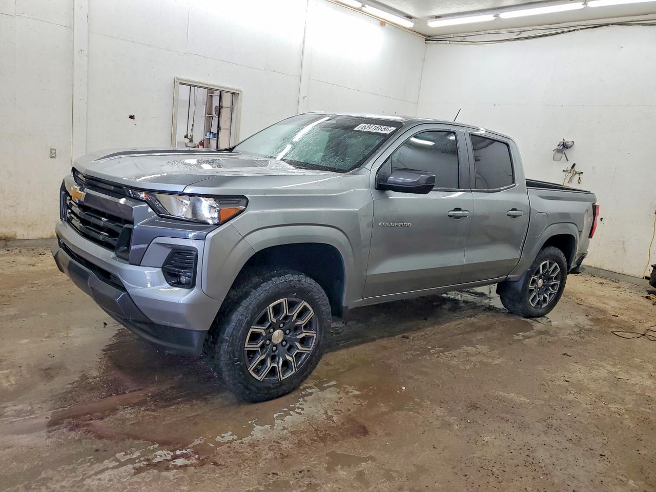 1GCPTCEK2P1146499 · 2023 CHEVROLET COLORADO