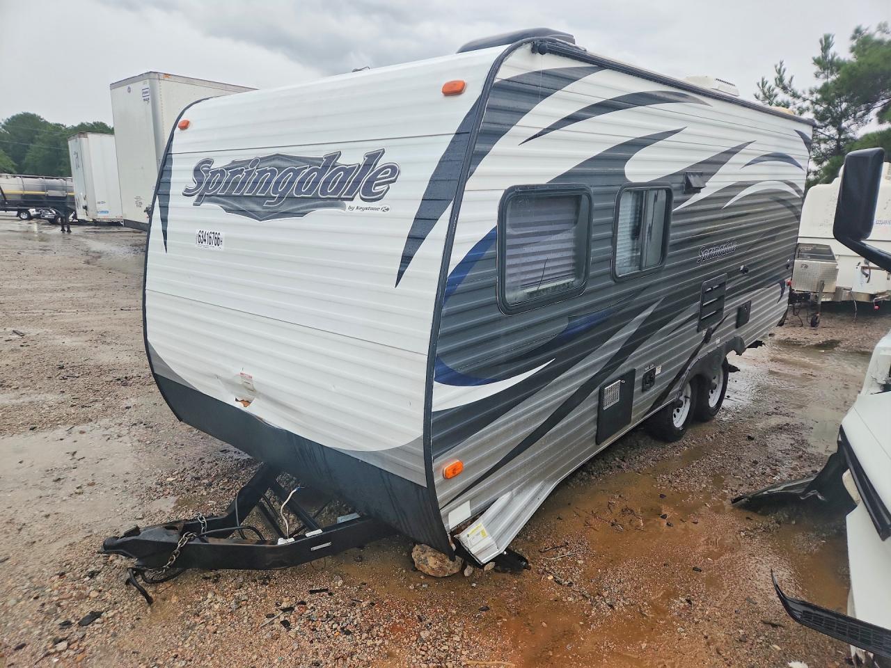4YDT1892XFG104554 · 2015 KEYSTONE SPRINGDALE