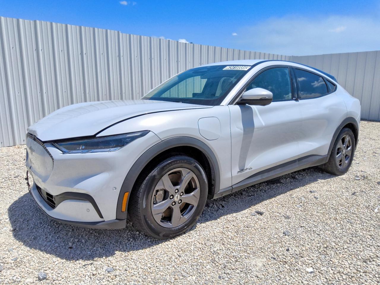 2022 FORD MUSTANG MACH-E
