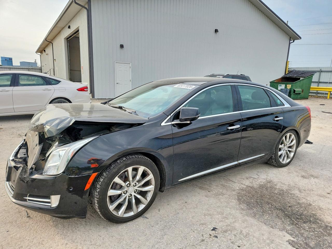 2G61M5S33G9209930 · 2016 CADILLAC XTS