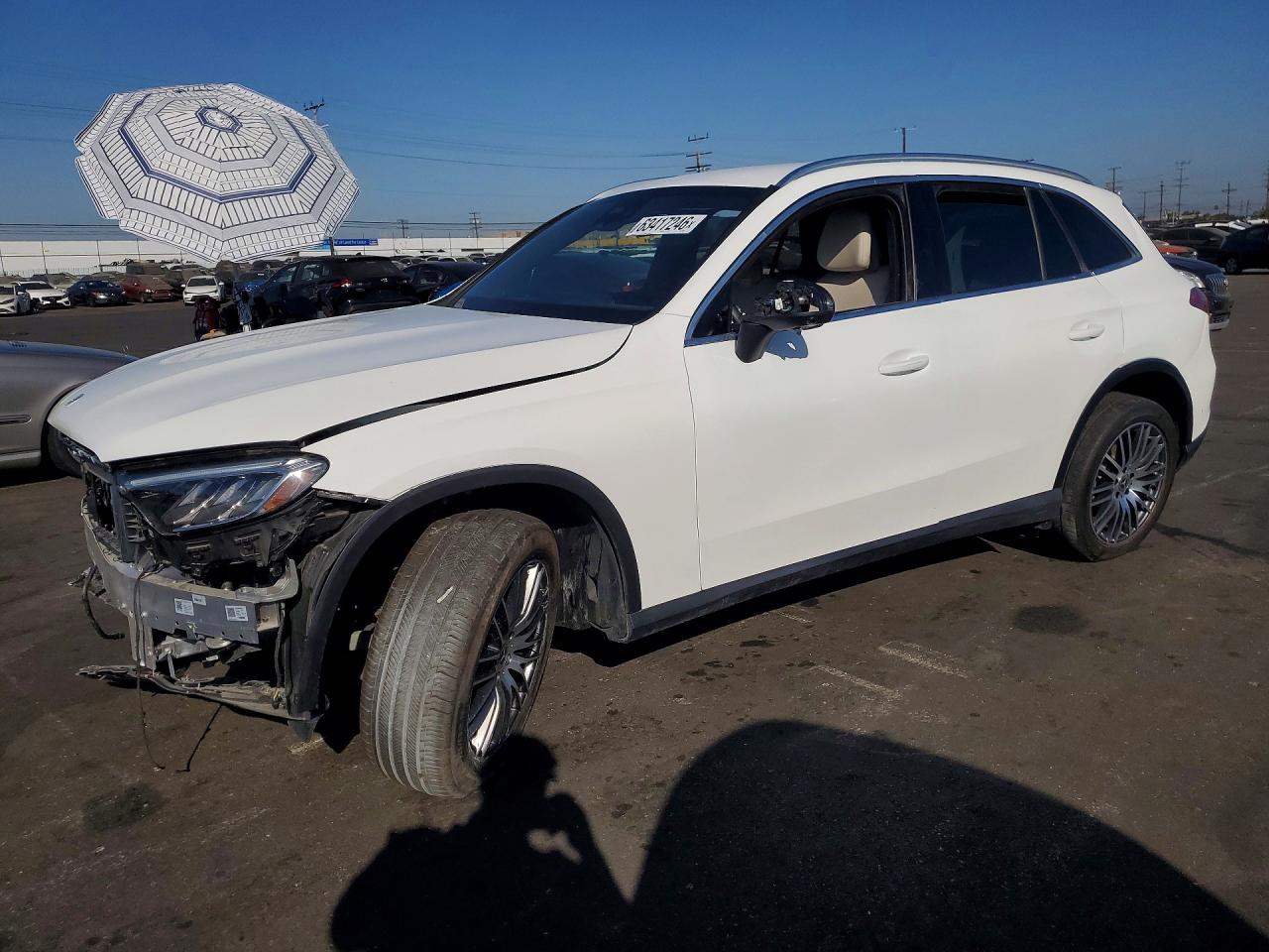 W1NKM4GB1SF341881 · 2025 MERCEDES-BENZ GLC