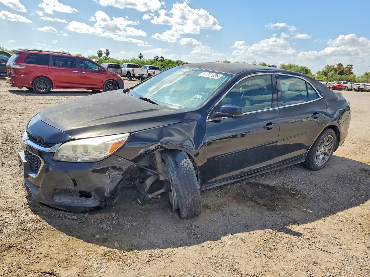 1G11C5SA6GU118189 · 2016 CHEVROLET MALIBU LIMITED