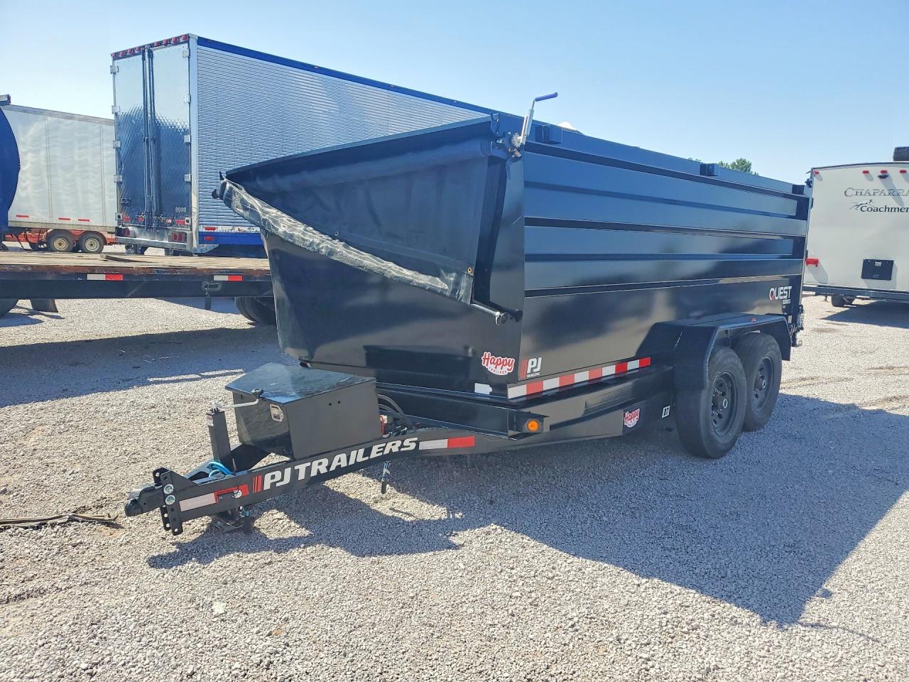 4P51D1829T1432756 · 2026 PJ TRAILER TRAILER