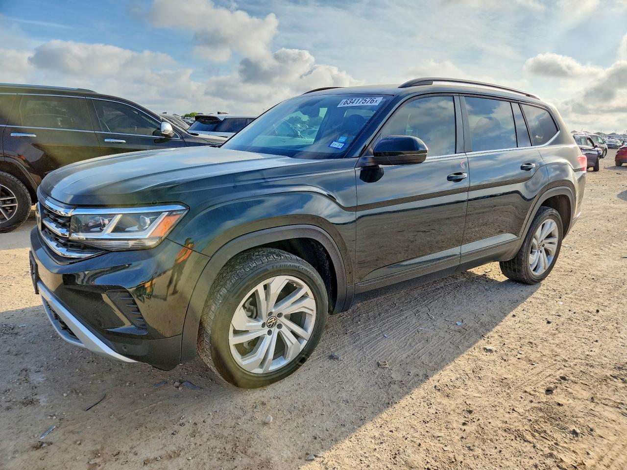 1V2JR2CAXMC547144 · 2021 VOLKSWAGEN ATLAS