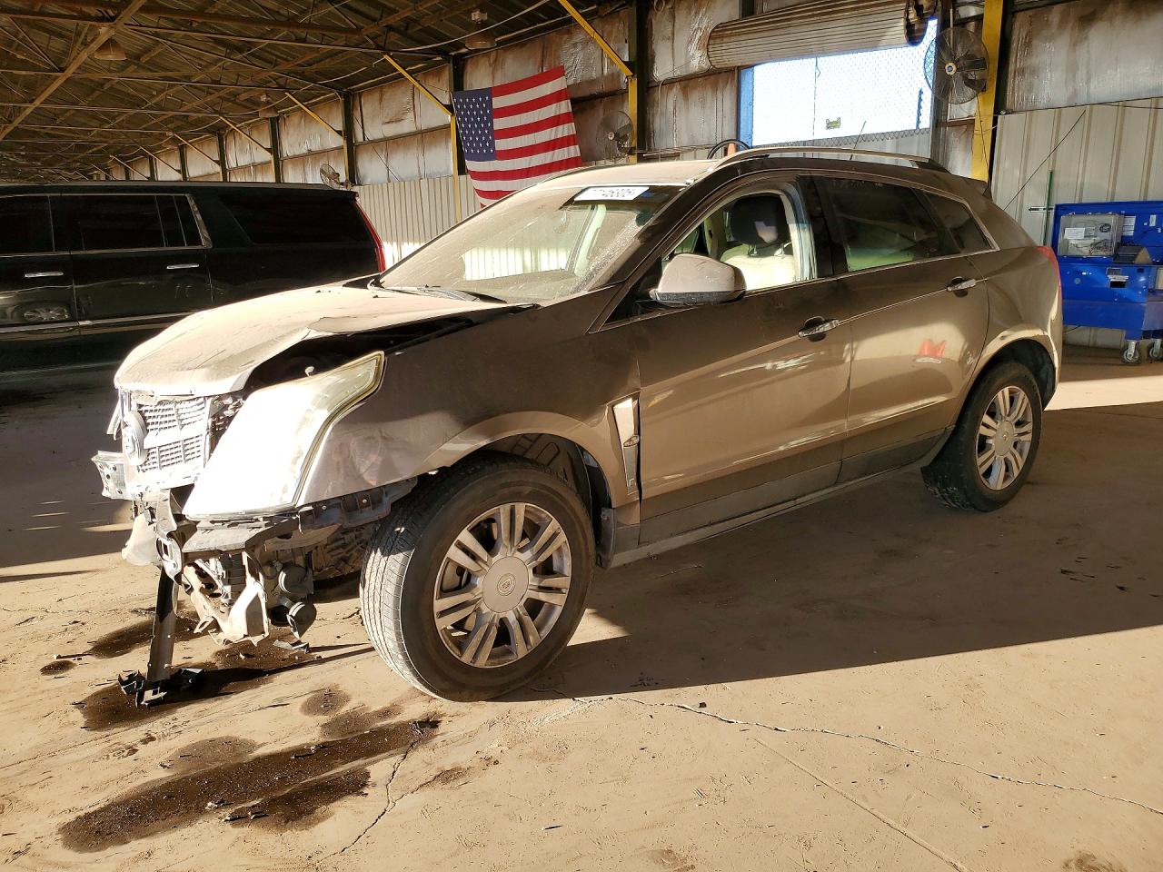 3GYFNAEY6BS596978 · 2011 CADILLAC SRX