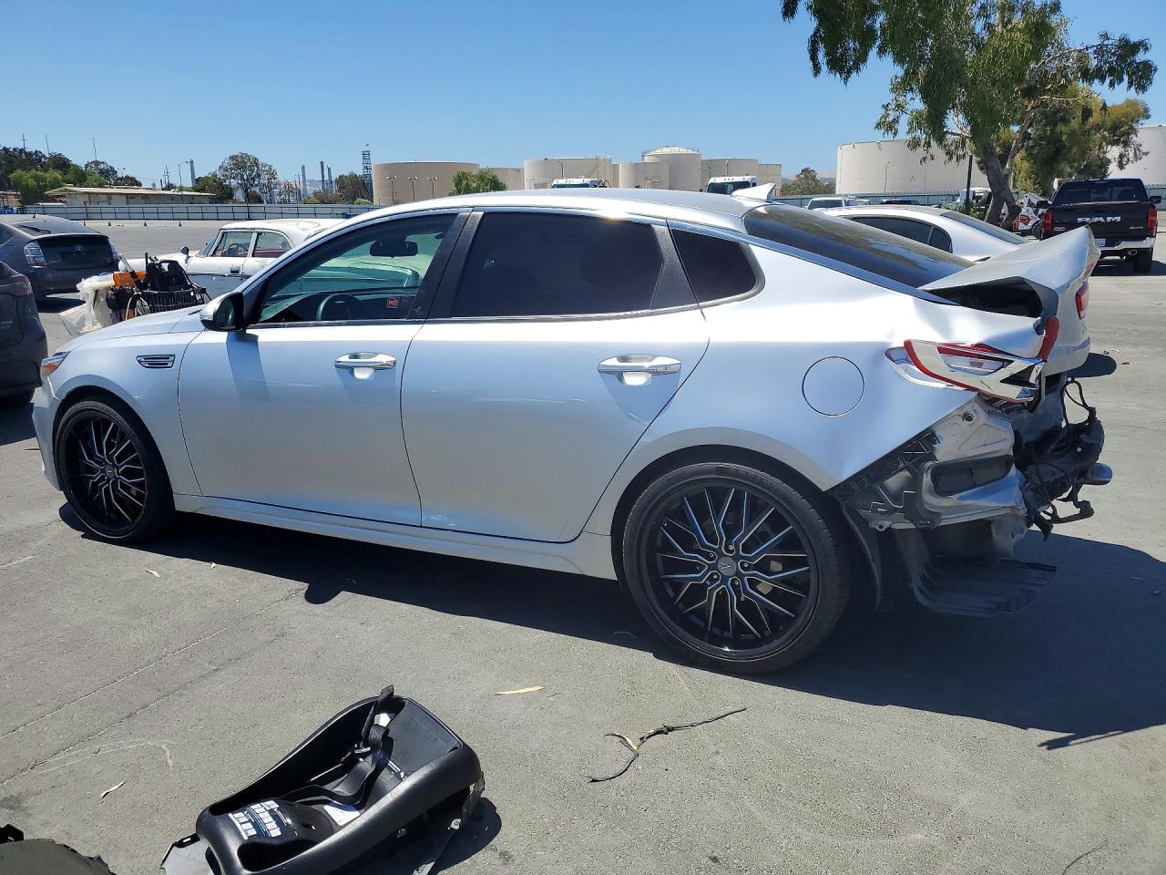 5XXGT4L31KG334610 · 2019 KIA OPTIMA · 2/12