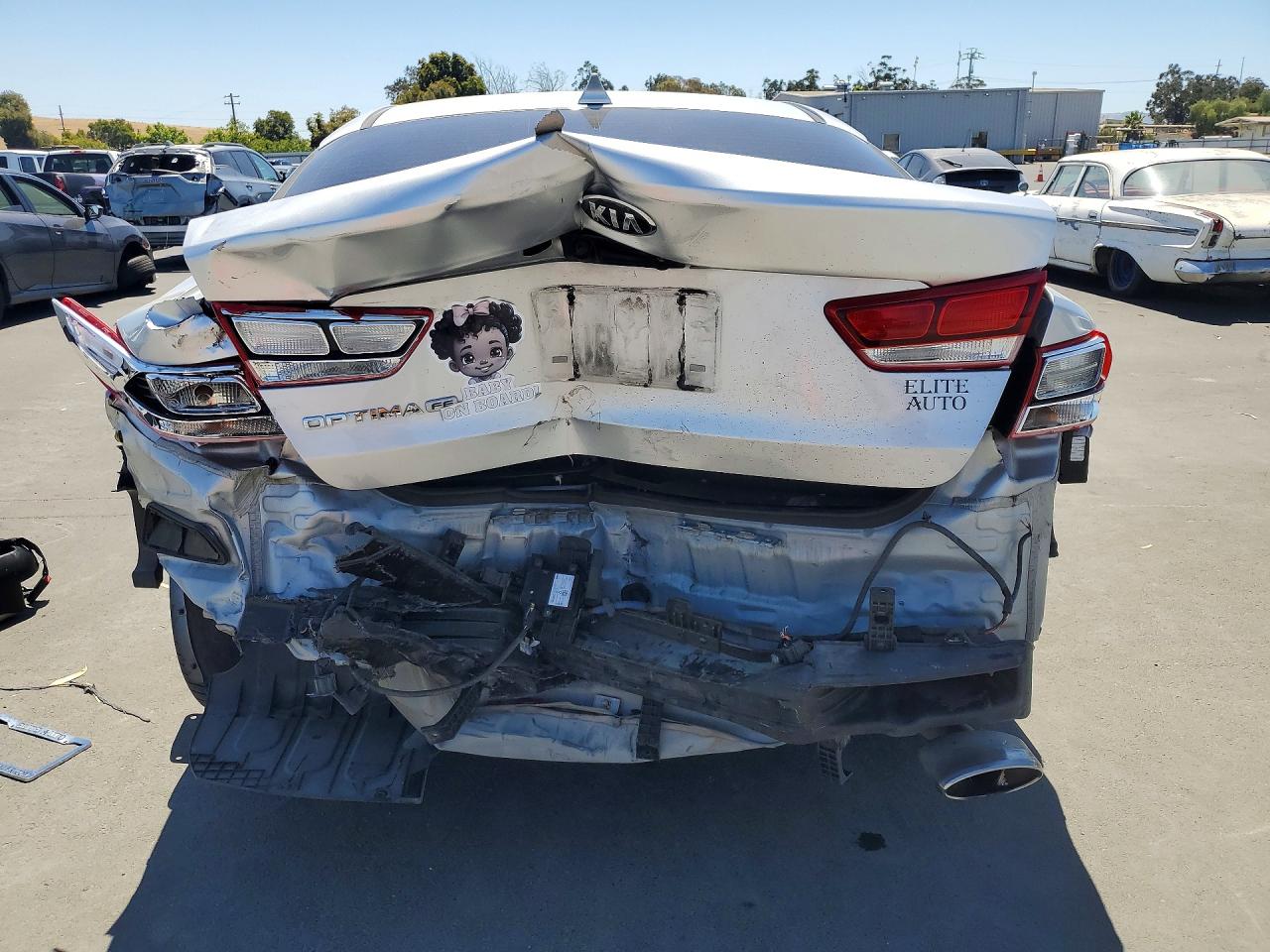 5XXGT4L31KG334610 · 2019 KIA OPTIMA · 6/12