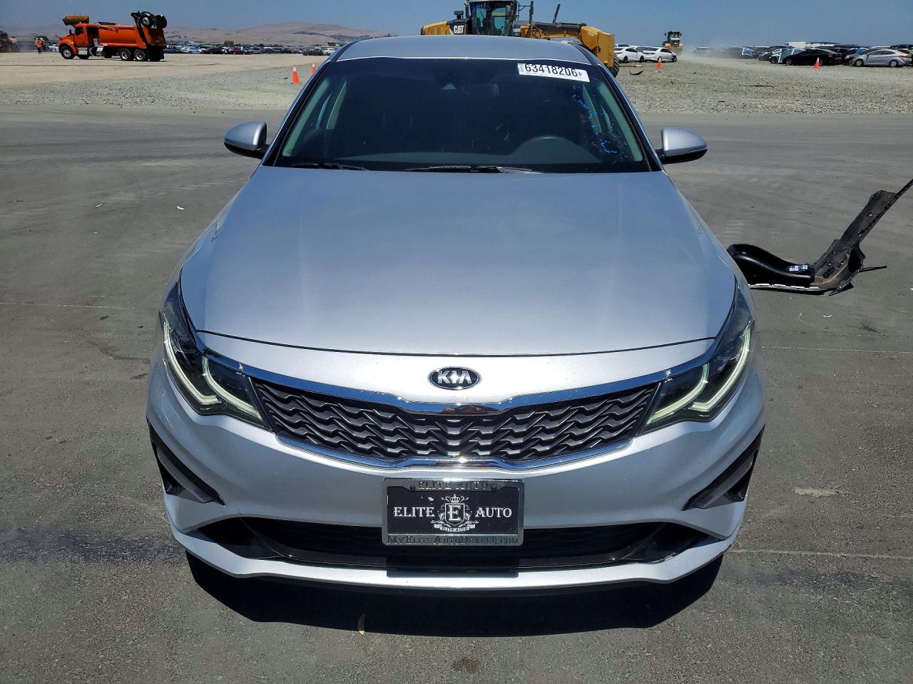 5XXGT4L31KG334610 · 2019 KIA OPTIMA · 5/12