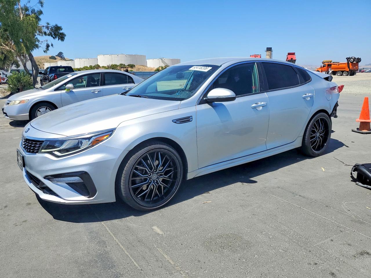5XXGT4L31KG334610 · 2019 KIA OPTIMA