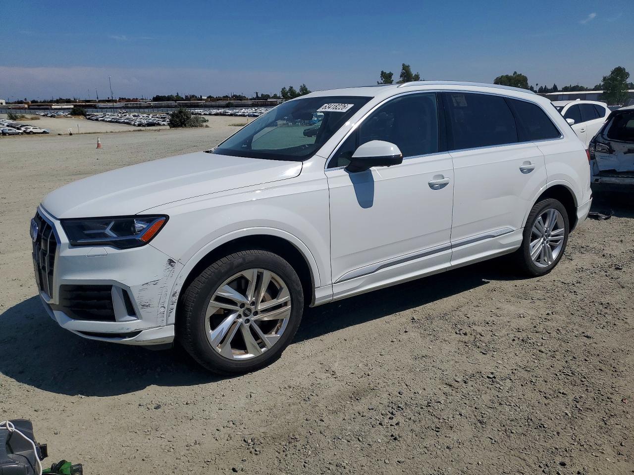 WA1ACBF76PD014526 · 2023 AUDI Q7