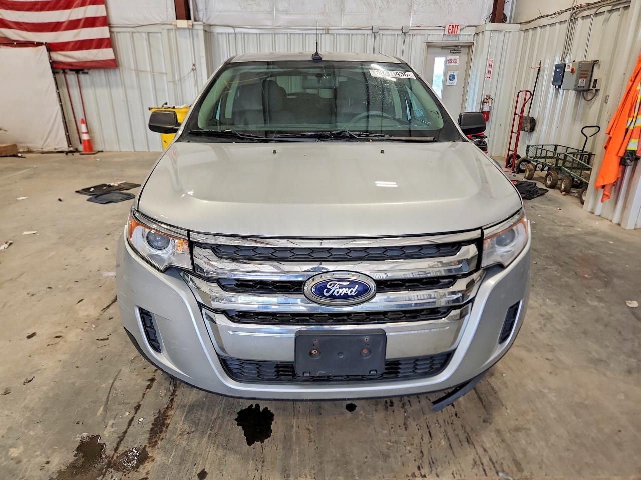 2FMDK3GC1EBB37334 · 2014 FORD EDGE · 5/13