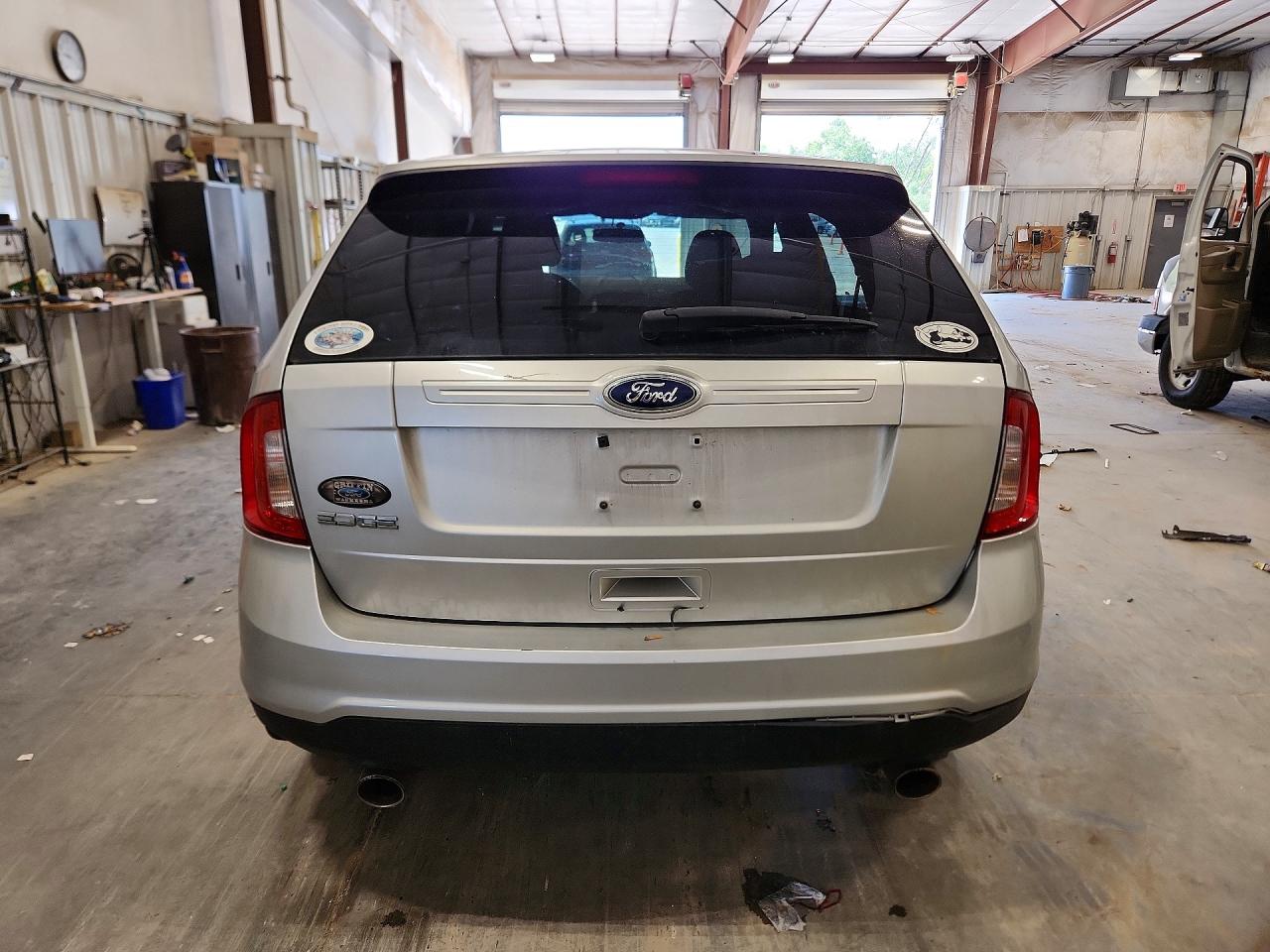 2FMDK3GC1EBB37334 · 2014 FORD EDGE · 6/13