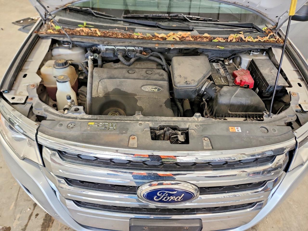 2FMDK3GC1EBB37334 · 2014 FORD EDGE · 12/13