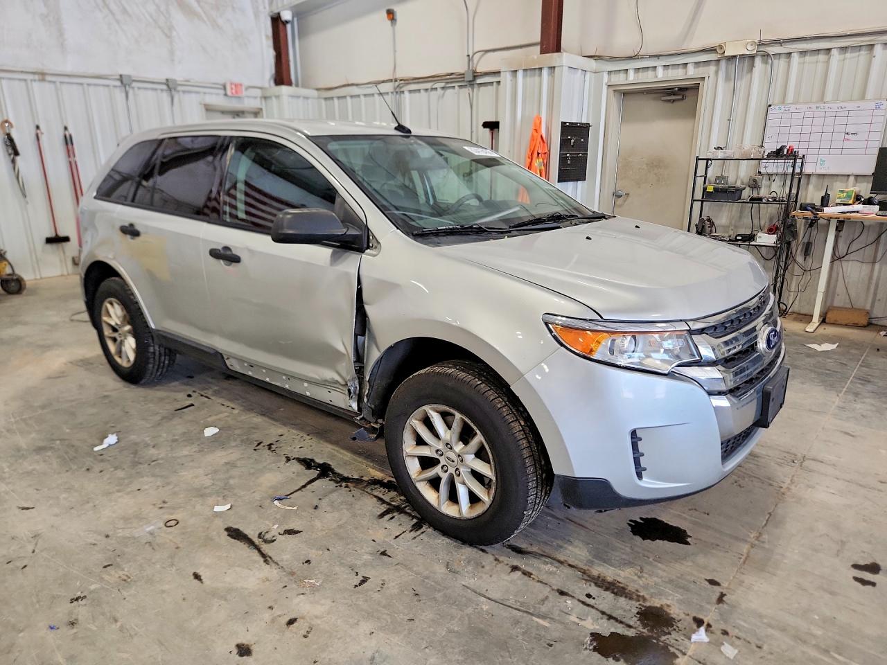 2FMDK3GC1EBB37334 · 2014 FORD EDGE · 4/13