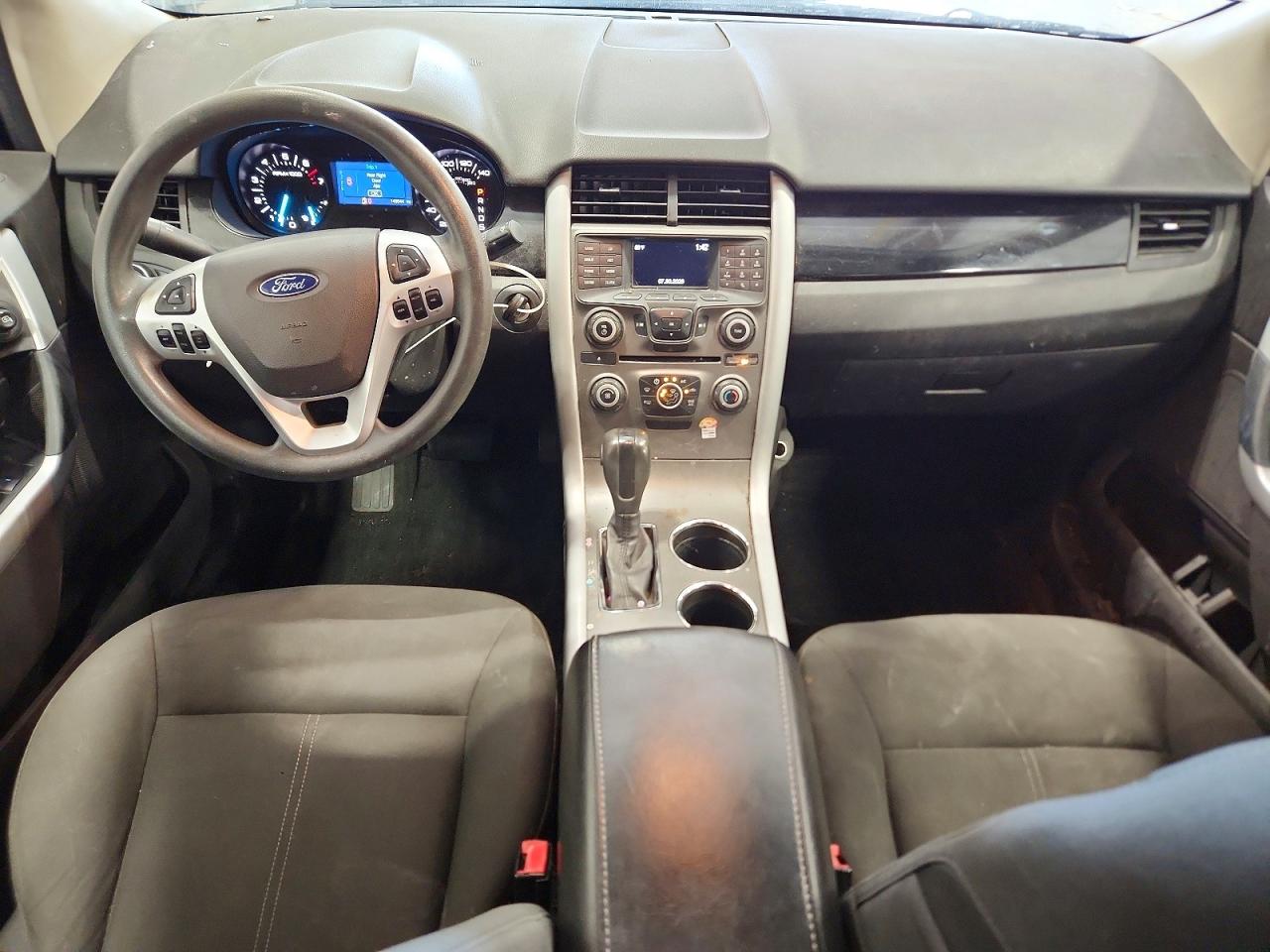 2FMDK3GC1EBB37334 · 2014 FORD EDGE · 8/13