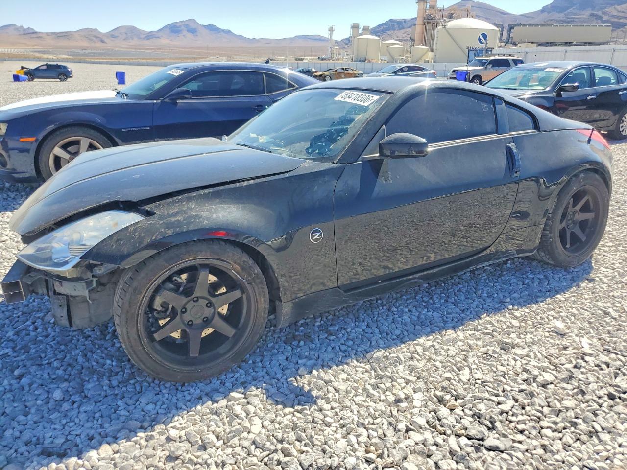 JN1AZ34D06M305172 · 2006 NISSAN 350Z