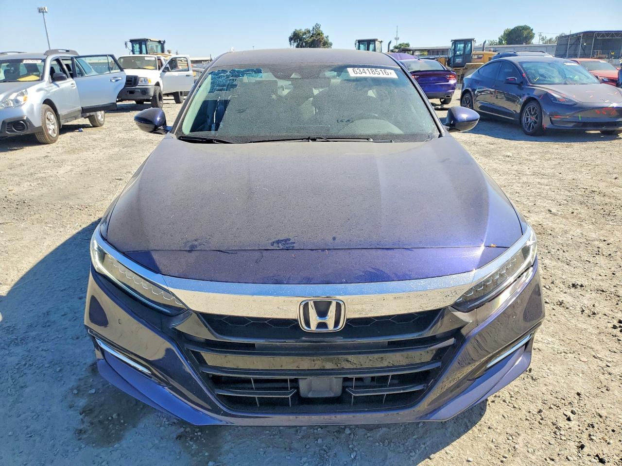 1HGCV3F92KA010775 · 2019 HONDA ACCORD · 5/12