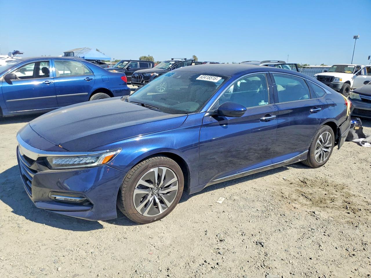 2019 HONDA ACCORD
